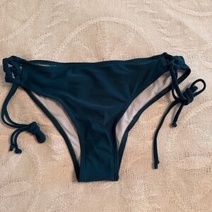 Teal Women's Swim Bottom NWOT
